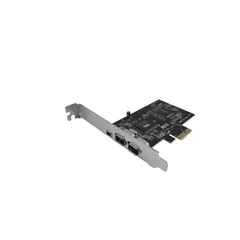 Placa Firewire 3+1 Puertos PCI Express