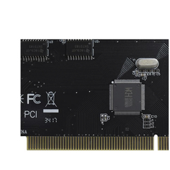 Placa Serie RS232 PCI de 4 Puertos - comprar online