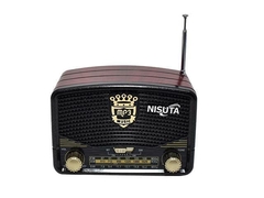 Radio Vintage Antigua MP3 Bluetooth Auxiliar USB FM y AM en internet