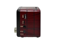 Radio Vintage Antigua MP3 Bluetooth Auxiliar USB FM y AM - tienda online