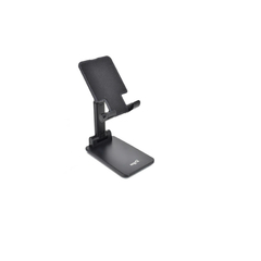 Imagen de Soporte base ajustable y plegable para celular o tablet