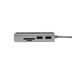 Docking HUB USB 3.0 a 3 Puertos USB 3.0 y Lector de Tarjetas SD en internet
