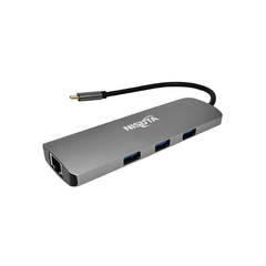 Docking Hub USB C 3.1 a HDMI Hub USB 3.0 lector de tarjetas