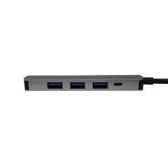 Hub USB C 3.1 a 4 Puertos USB A 3.0 en internet