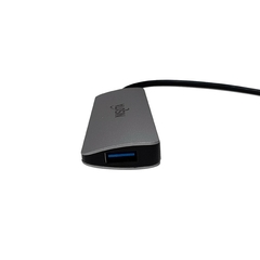 Hub USB C 3.1 a 4 Puertos USB A 3.0 - comprar online