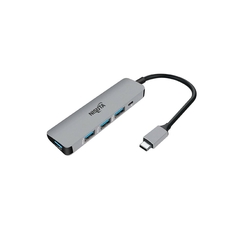 Hub USB C 3.1 a 4 Puertos USB A 3.0