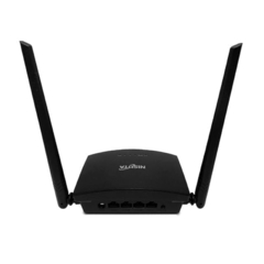 Router Repetidor Wifi2 Antenas 5 dbi 2.4 ghz 300 mbps 4 Puertos rj45 en internet