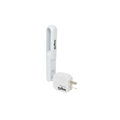 Repetidor Extensor WIFI Wireless USB 300 Mbps con Fuente - comprar online