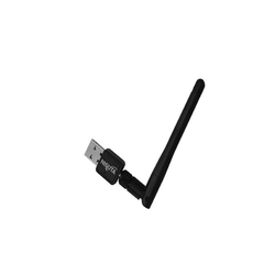 Modem Antena USB Inalambrica Wifi 3 dbi 2.4 ghz 150 mbps