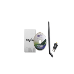 Modem Nano Antena USB Inalambrica Wifi 2.4 ghz 150 mbps - comprar online