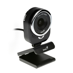 Webcam Genius 1080P 360° Usb Mic