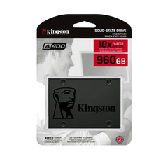 Disco SSD Sólido Kingston A400 960 GB Sata Interno 7mm