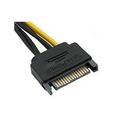 Cable Adaptador Sata A Pci-E 6 Pin Mineria Vga - comprar online