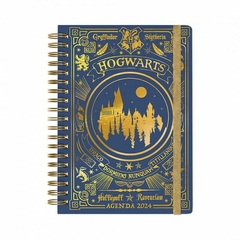 Agenda 2024 Edicion Harry Potter