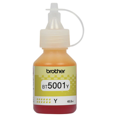 Imagen de Botella de Tinta Original Brother 5001