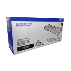 Toner Brother Original Tn 2370 2360 2720