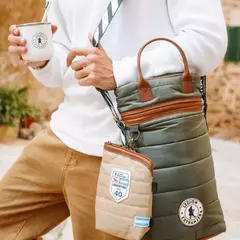 Bolso Matero Pampa Diamond Legion Extranjera
