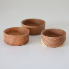 Bowl Madera - tienda online