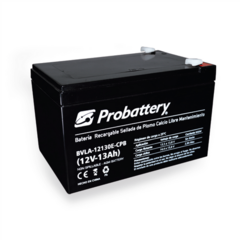Batería de gel Probattery 12v 13ah
