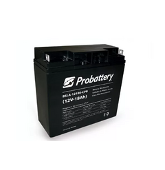 Bateria De Gel Probattery 12v 18ah