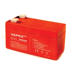 Batería de gel Vapex 12V 1.3AH