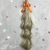 CABELO HUMANO Ondulado Yasmin 60 cm (50 gramas)