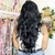 PERUCA CABELO BIO VEGETAL MARILIA COR 1B na internet