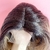 LACE FRONT DUDA ONDULADA CASTANHO COM LUZES - BIO VEGETAL - Bella Hair