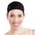 TOUCA Wig Cap Preta (pacote com 2 unidades) - comprar online