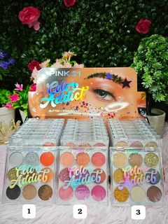 GLITTER+SOMBRA COLOR ADDICT CS4252 57217