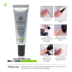 PRESS GEL CHERIMOYA CH009