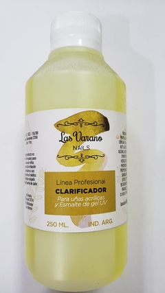 CLARIFICADOR 250ML LAS VARANO