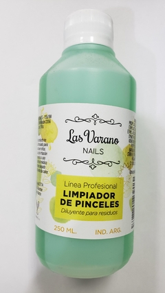 LIMPIADOR DE PINCEL 250ML LAS VARANO