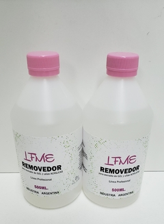 REMOVEDOR LFME 500ML