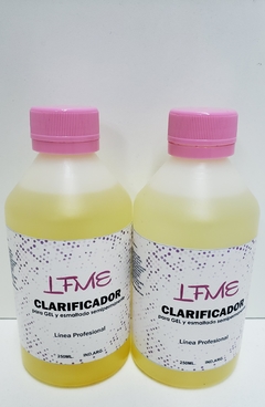 CLARIFICADOR LFME 250ML