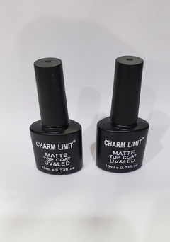 ESMALTE CHARM LIMIT TOP.BASE .TOP MATTE - comprar online