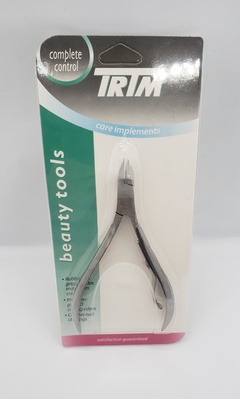 PINZA PARA CUTICULA TRIM 44591