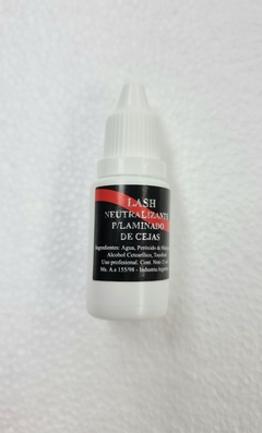 LASH NEUTRALIZANTE P/LAMINADO DE CEJAS