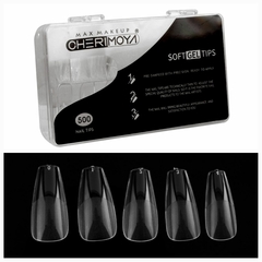 SOFT GEL TIPS CHERIMOYA 500U - LANLAN