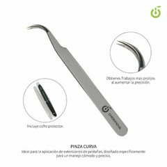 PINZA CURVA CHERIMOYA BH005219