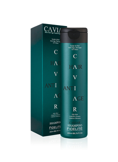 SHAMPOO CAVIAR GRASOS 260ML FIDELITÉ 0193