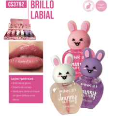 BRILLO LABIAL PINK21 CS3792/59778 - comprar online