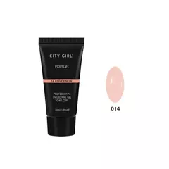 NUEVO POLYGEL 30ML CITY GIRL 15 TONOS en internet