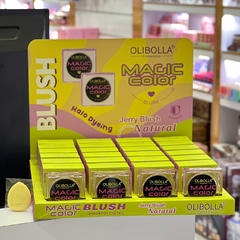 JERRY BLUSH MAGIC COLOR OLIBOLLA 31872 - tienda online