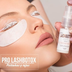 PRO LASH BOTOX CEJAS Y PESTAÑAS 15ML MELANIA en internet