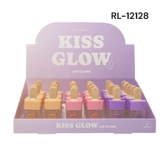 LABIAL KISS GLOSS CITY GIRL 12128