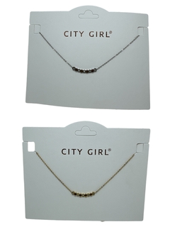 COLLAR CITY GIRL 5742-7