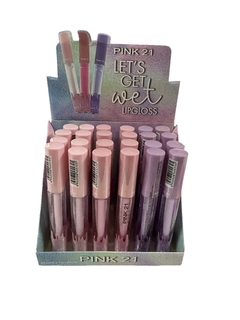 LABIAL GLOSS PINK21 CS3352 55725