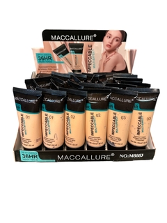 BASE LIQUIDO 36H MACCALLURE 88833