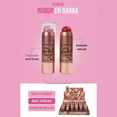 PINK21 PINK COVER RUBOR EN BARRA CS4230